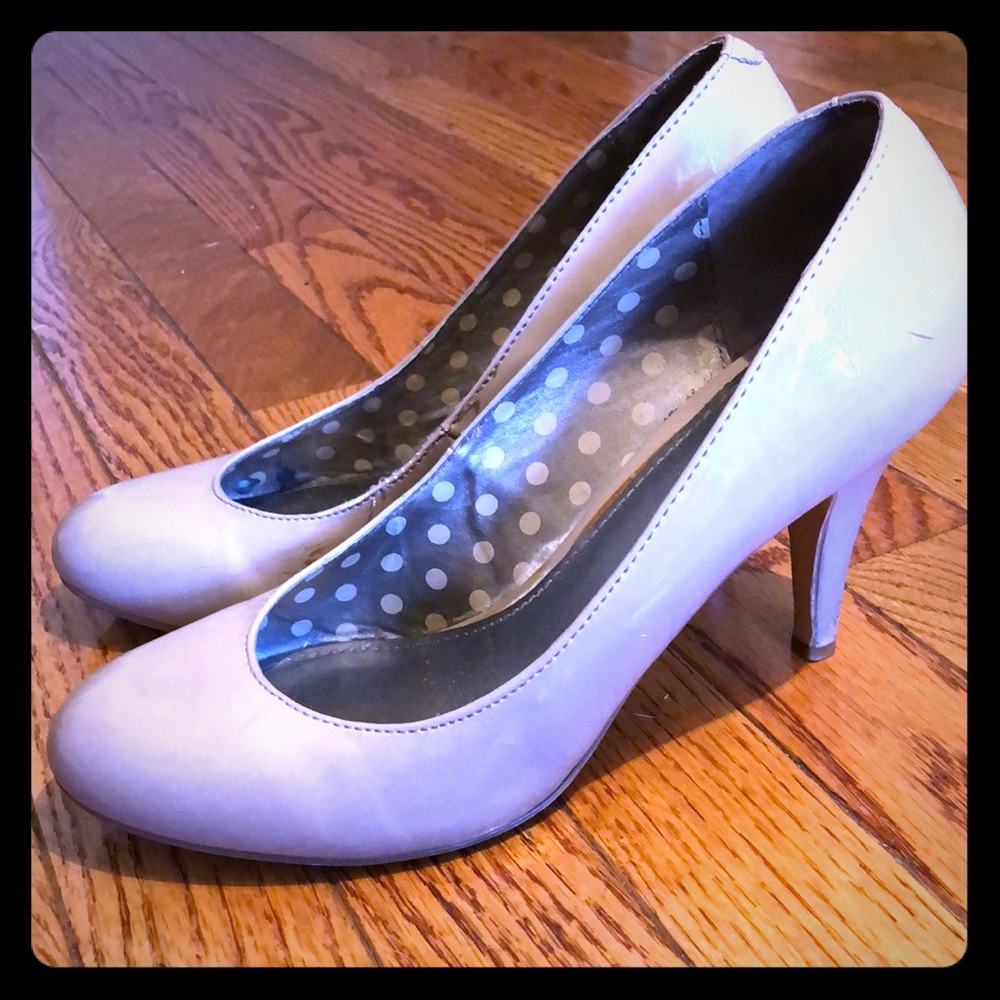 Fergalicious Pumps